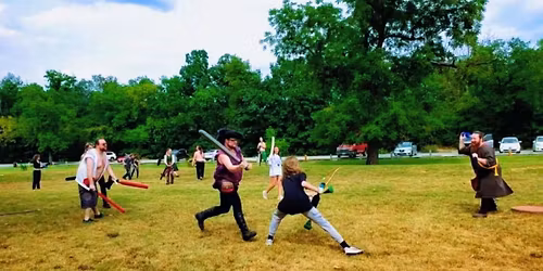 \ud83d\udee1 Delver's Rest Practice and Park Day \ud83d\udee1