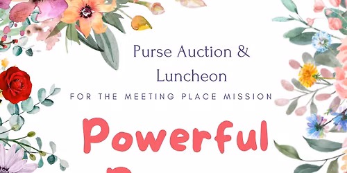 Powerful Purses 2026