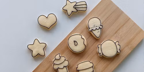 FREE Have-a-go Biscuit Decorating