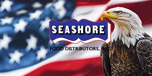 2026 Seashore Food Show , May 5th 2026
