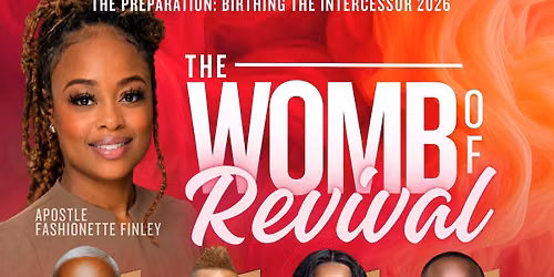 The Preparation: Birthing the Intercessor 2026- The Womb of Revival