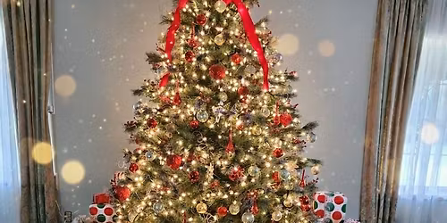 Christmas at Heritage Park