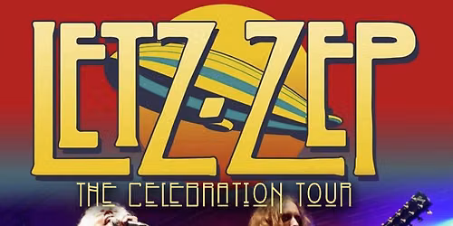  LETZ ZEP \u2013 Led Zeppelin Tribute No 1 - Zeppelin\u2019s Resurrection
