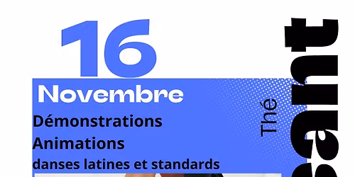 Th\u00e9 dansant du Neuville Club de Danse