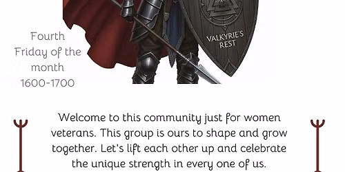 Valkyries Rest