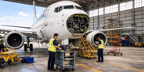 Flight One High School Aeroskills Come & Try Day