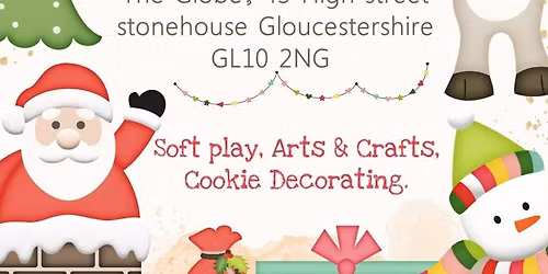 Toddler Christmas Party