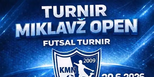 MIKLAVŽ OPEN — Miklavž na Dravskem Polju