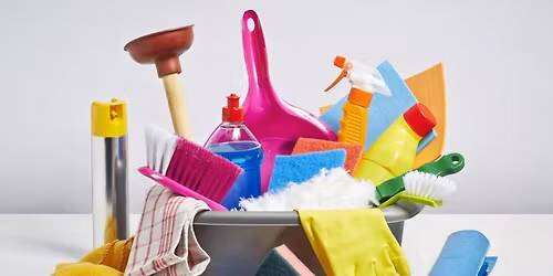 Putztag (wir machen den Sprungplatz startklar)