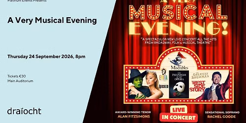 A Very Musical Evening
