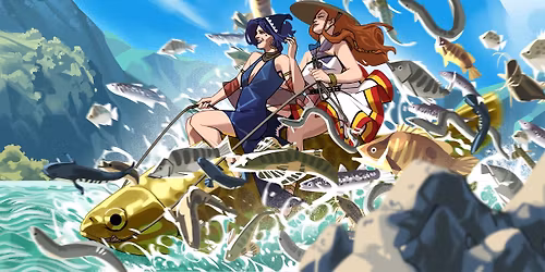 Patrons of the Arts: CDO Summer