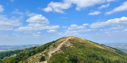 Walk Malvern Hills | 1 walk a month | July - Dec 