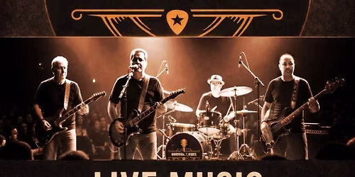 Harmonic Vibes Live at East West Bar & Grill