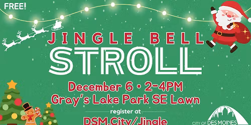 Jingle Bell Stroll 