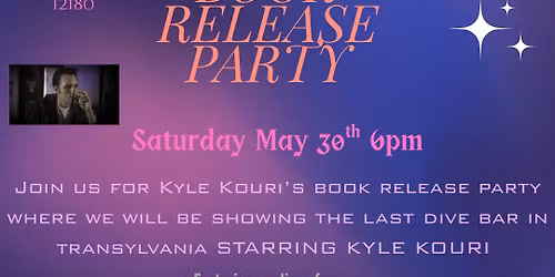 The Problem Drinker Book Release Party