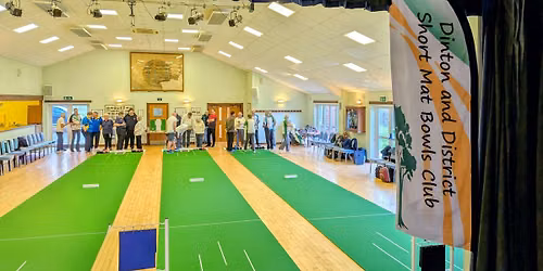 \ud83d\udd34 UPDATED see below \ud83d\udd34 Dinton SMBC Spring Open 2027 Competition.