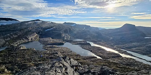 Riseb\u00f8ra og Keipen, fra Svelgen til F\u00f8rdedalen