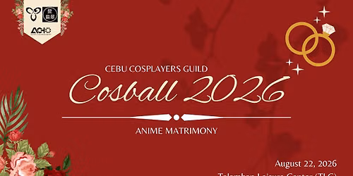 Cosball 2026: Anime Matrimony