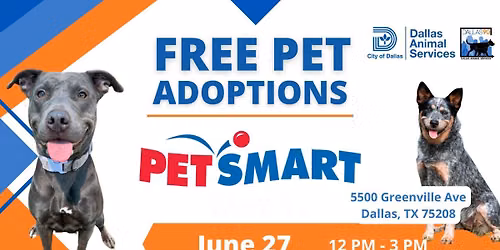 Adopt Joy - PetSmart Adoption Event