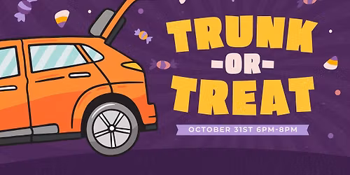 Trunk or Treat