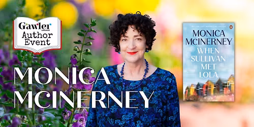 Monica McInerney in Conversation with Sonja Lawrance