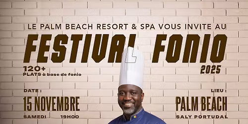 Fonio Festival 2025
