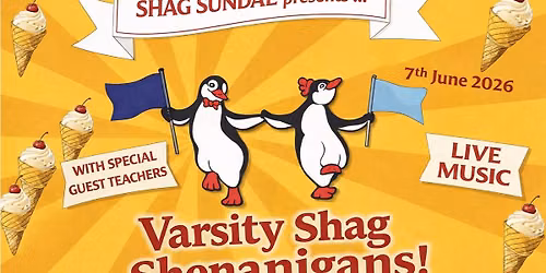 Shag Sundae Special Edition \u2013 Varsity Shag Shenanigans!