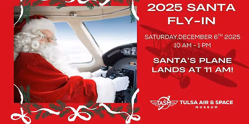 2025 Santa Fly-in