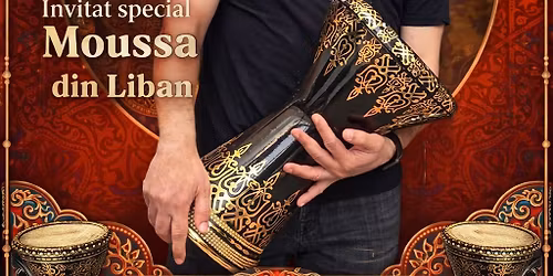 Eliberarea emo\u021biilor pe ritm de Darbuka