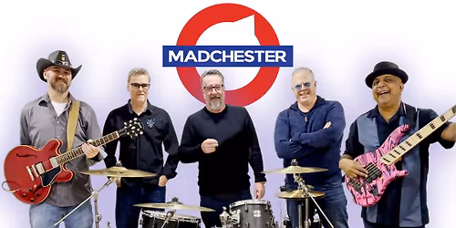 Madchester - LIVE at Duke of Wellington in Waterloo