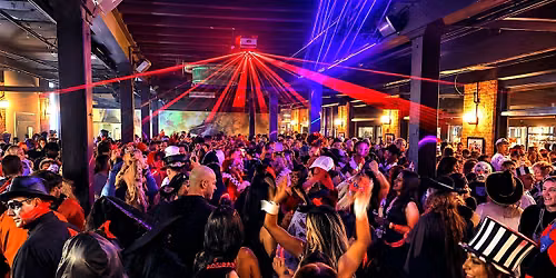 Tony D's Halloween Spectacular - Sat Oct 31st