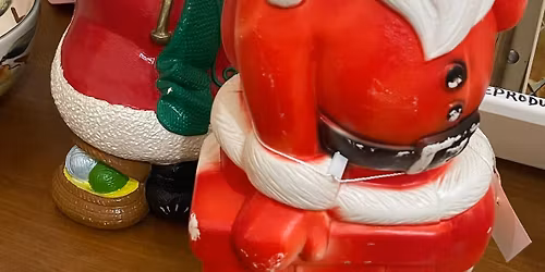 35th Annual Christmas Walk\/Sale