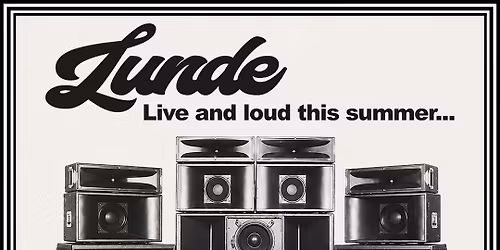 Lunde - Evanston, IL w\/ The Heavy Heavy