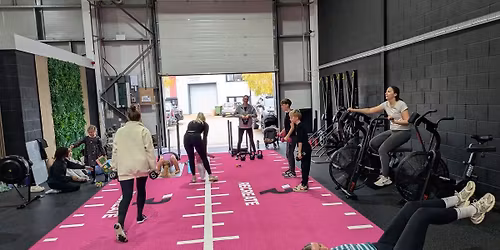 STRENGTH & ENDURANCE CLASS