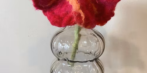 Made with Love: Felt Flowers for Mother\u2019s Day (Family Program)