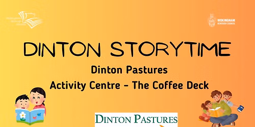Dinton Storytime