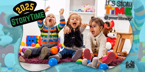 Storytime @ Albany Public Library