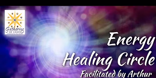 Energy Healing Circle ~ Spiritual Toolsday