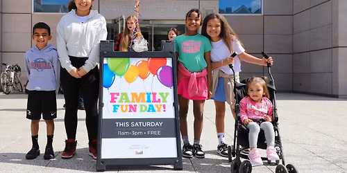 Family Fun Day