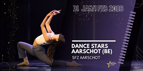 Dance Stars Aarschot 2026