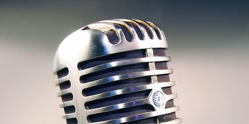 Galena Cellars Open Mic. Last one ? For the year, for the winter and maybe for longer.