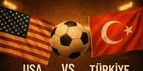 World Cup Watch Party: USA v T\u00fcrkiye