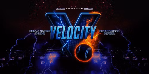 VELOCITY TAKEOVER CHICAGO