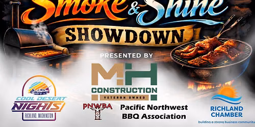 Smoke & Shine Showdown BBQ Contest