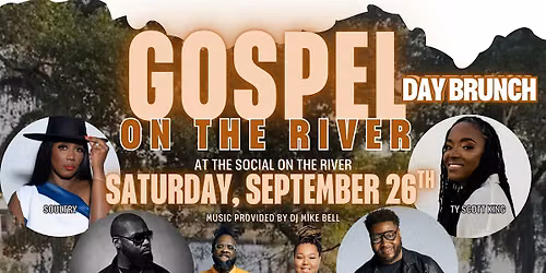 Gospel on the River Day Brunch
