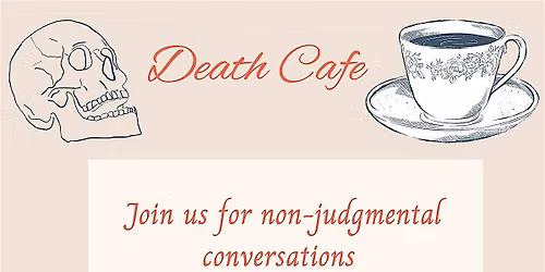 September Death Cafe'