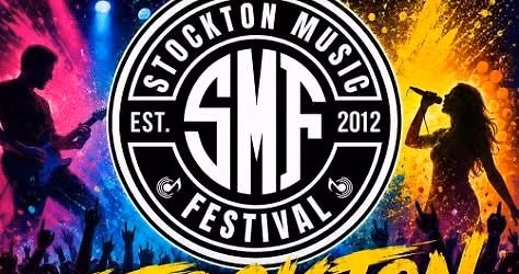 STOCKTON MUSIC FESTIVAL \ud83c\udfb6