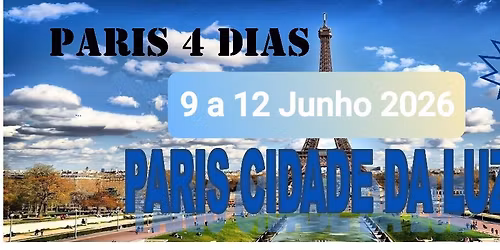 Excurs\u00e3o Paris com Disney 