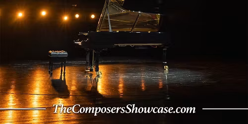 The Composers Showcase of Las Vegas at Reynolds Hall at Smith Center