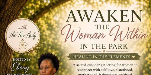 Awaken The Woman Within \ud83c\udf38 